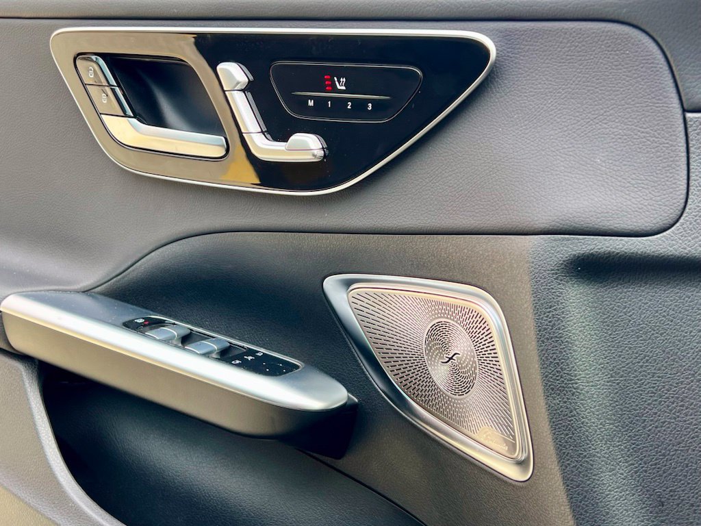 Certified 2024 Mercedes-Benz C 300 4MATIC Sedan image 14
