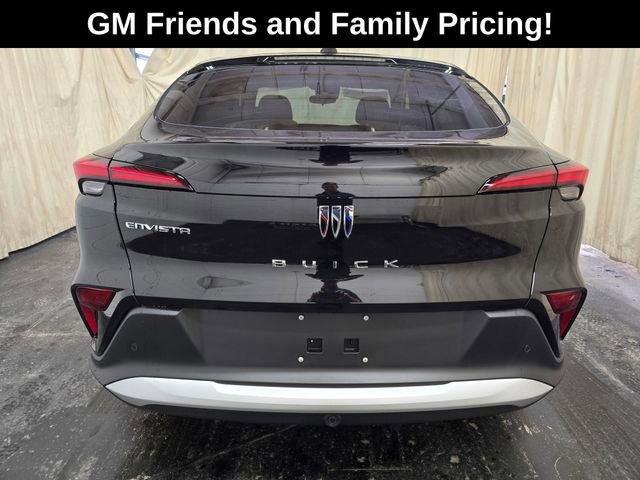 New 2026 Buick Envista Preferred w/ Convenience I Package image 7