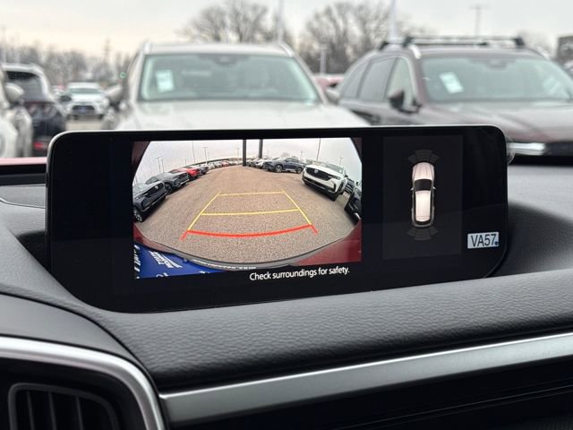 New 2026 MAZDA CX-50 AWD 2.5 S w/ Weather Package image 19
