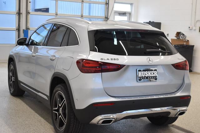 New 2026 Mercedes-Benz GLA 250 4MATIC image 10