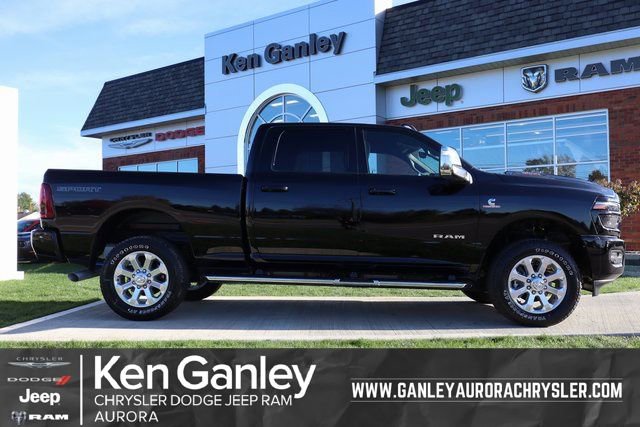 Used 2025 RAM 2500 Laramie w/ Sport Appearance Package image 1