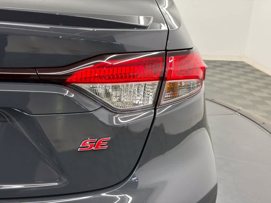 New 2027 Toyota Corolla SE FWD image 13