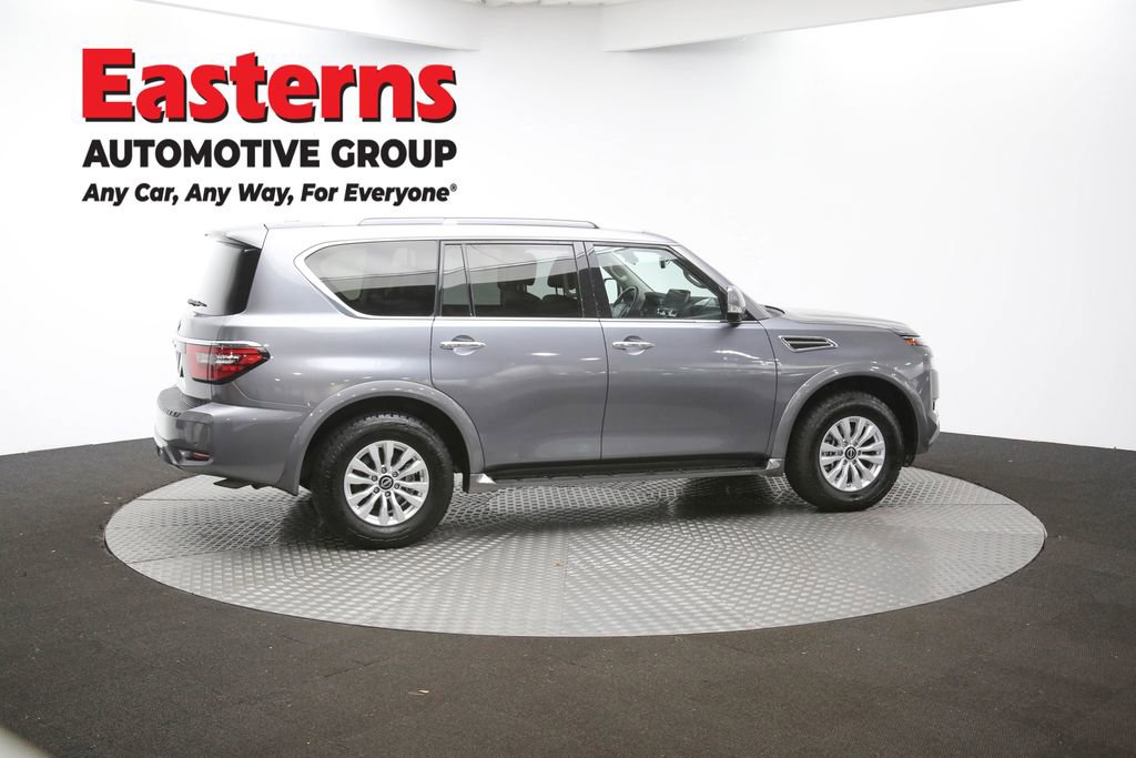 Used 2024 Nissan Armada SV image 45