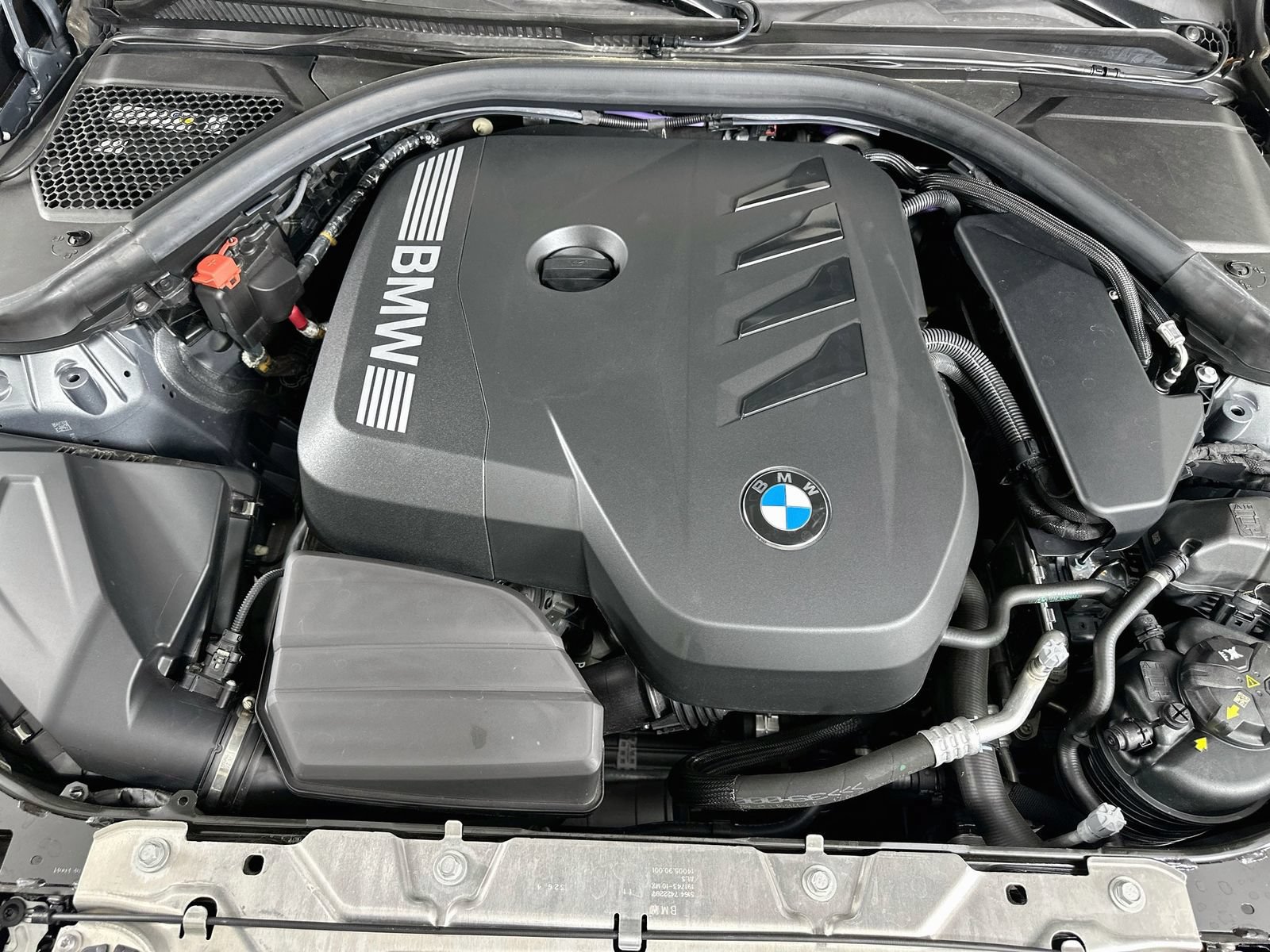 Used 2025 BMW 330i xDrive Sedan AWD/4WD image 13