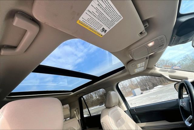 Used 2024 Ford Expedition Max Limited image 22