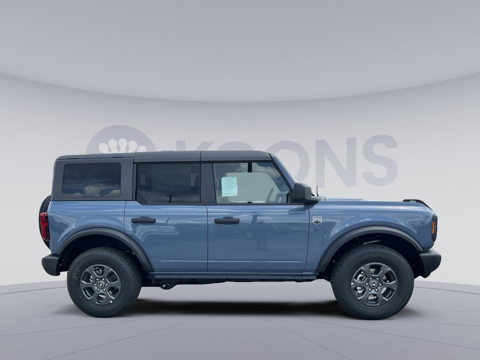 New 2025 Ford Bronco Big Bend image 8