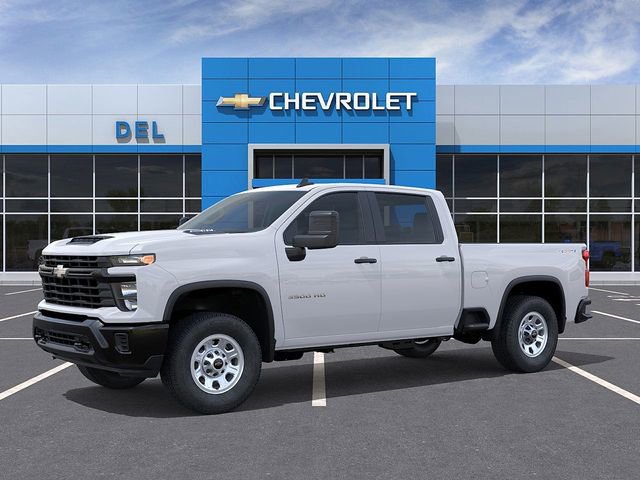 New 2026 Chevrolet Silverado 3500 W/T image 2