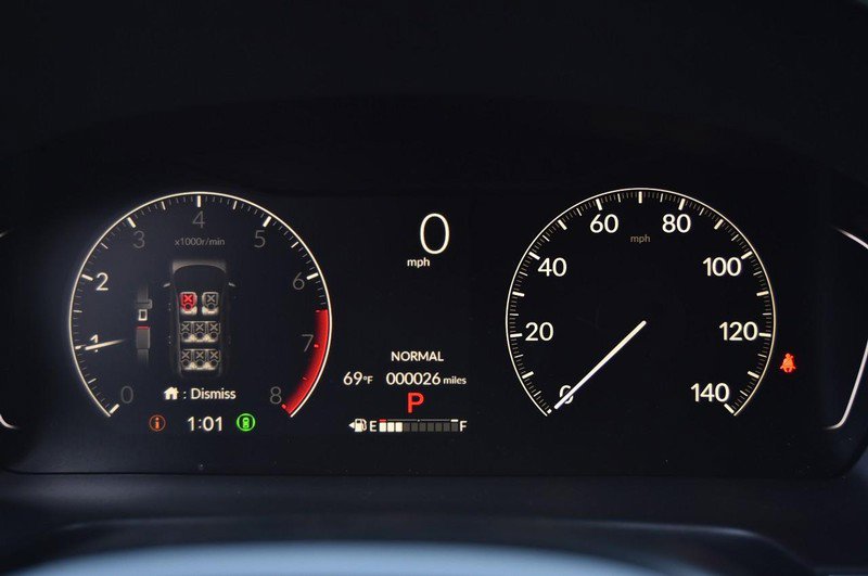 New 2025 Honda Pilot Touring image 12