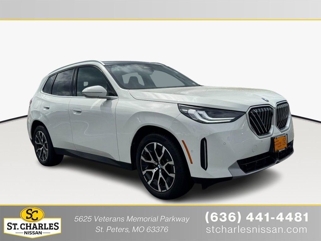 Used 2026 BMW X3 xDrive30 image 1