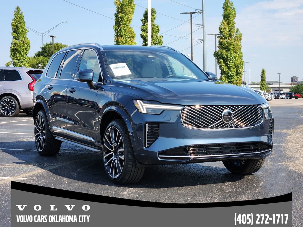 Used 2026 Volvo XC90 B6 Ultra w/ Protection Package Premier image 2