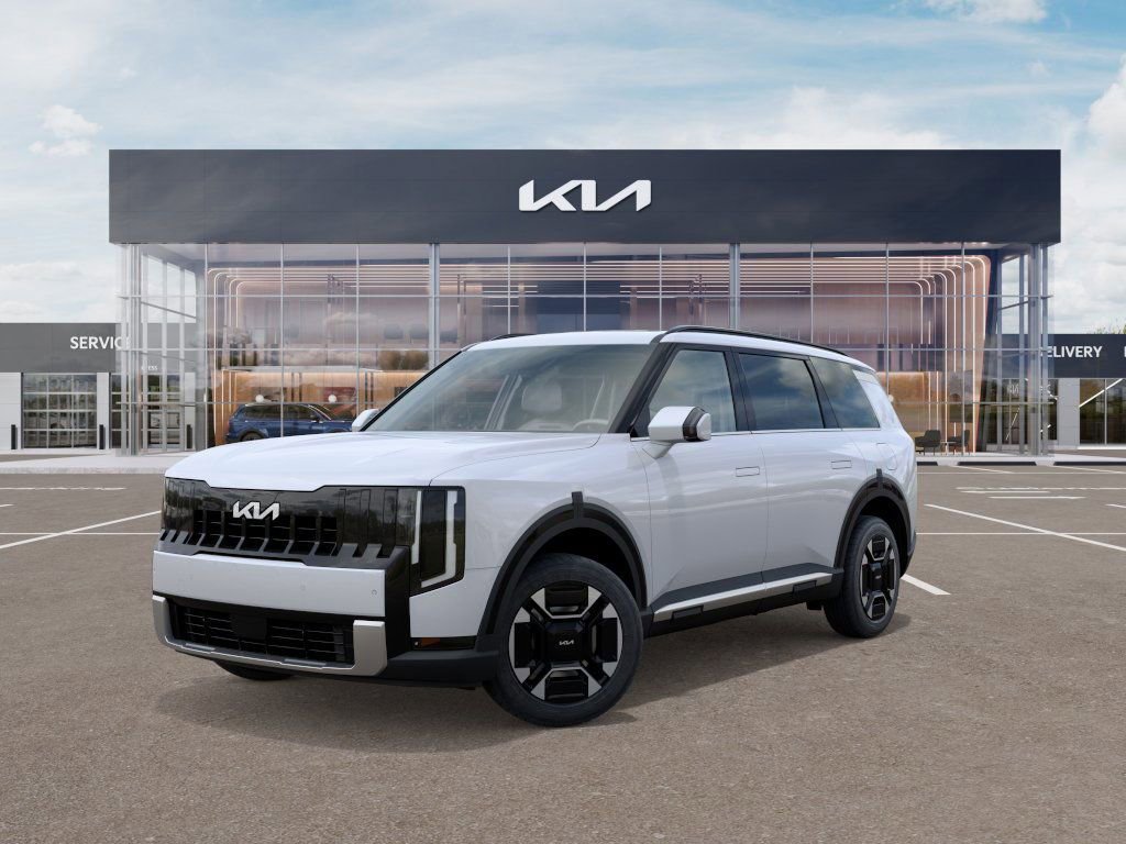 New 2027 Kia Telluride EX image 1