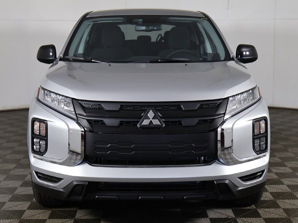 New 2026 Mitsubishi Outlander Sport LE AWD/4WD image 8