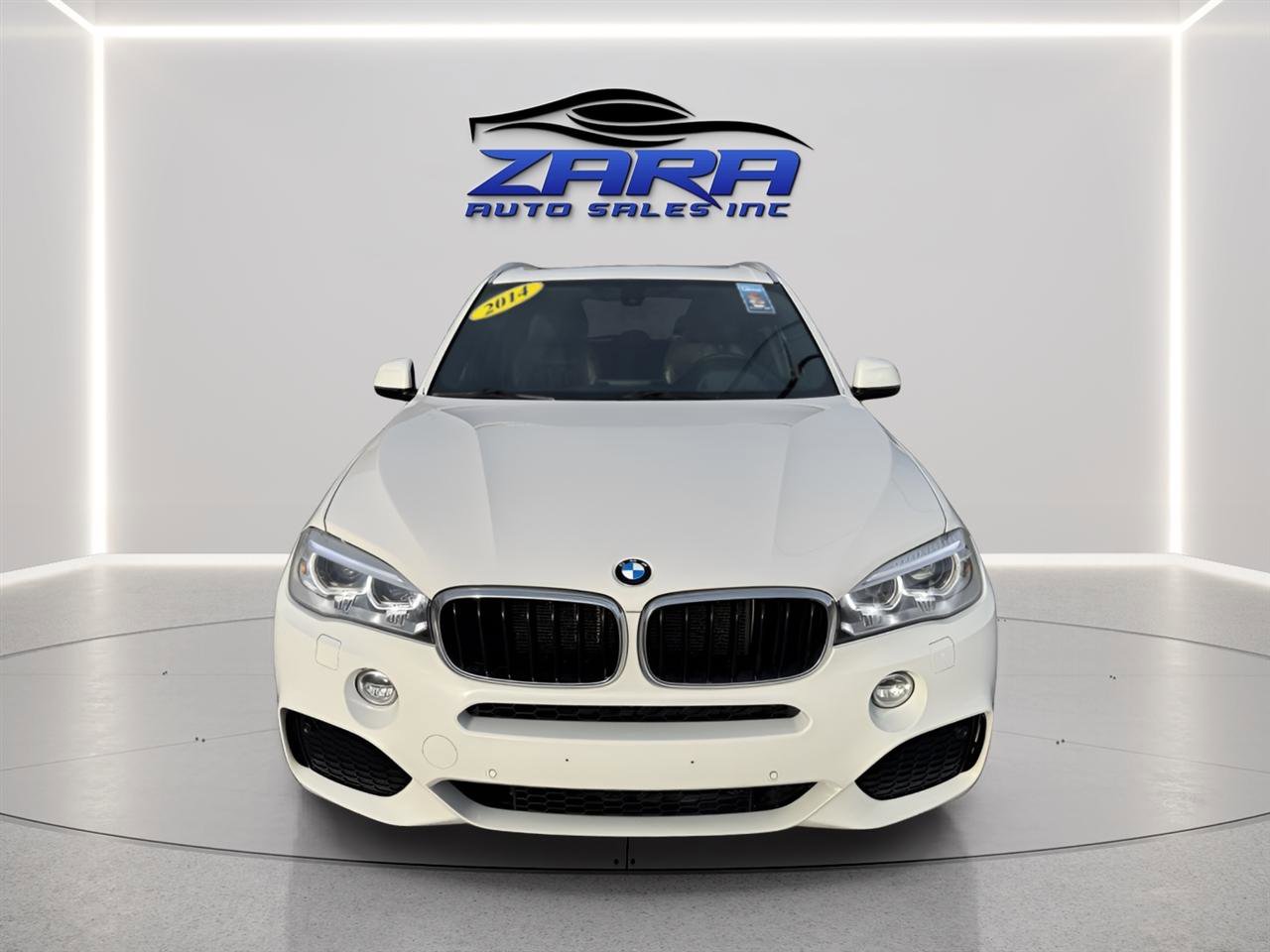 Used 2014 BMW X5 xDrive35i image 9