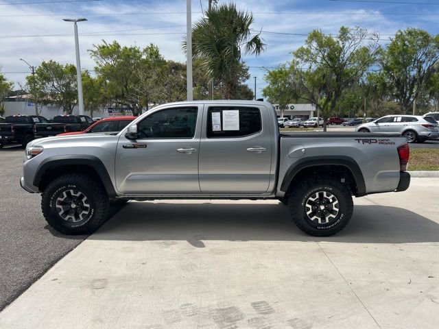 Used 2019 Toyota Tacoma TRD Off-Road RWD image 7