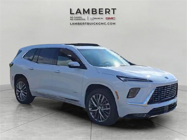 New 2026 Buick Enclave Avenir w/ Super Cruise Package image 7