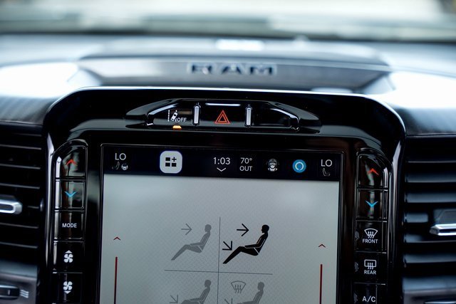 Used 2023 RAM 1500 TRX w/ TRX Level 2 Equipment Group image 36