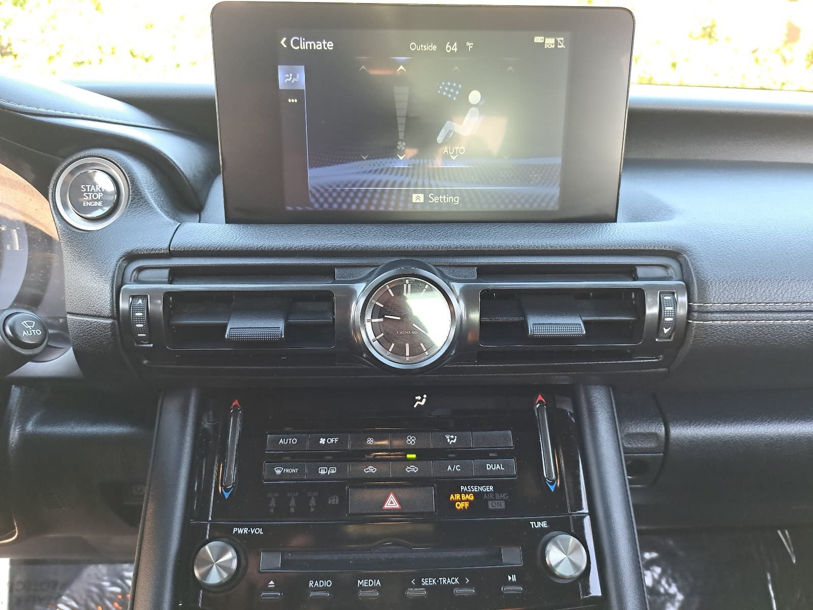 Used 2025 Lexus IS 350 F Sport w/ Accessory Package RWD image 25