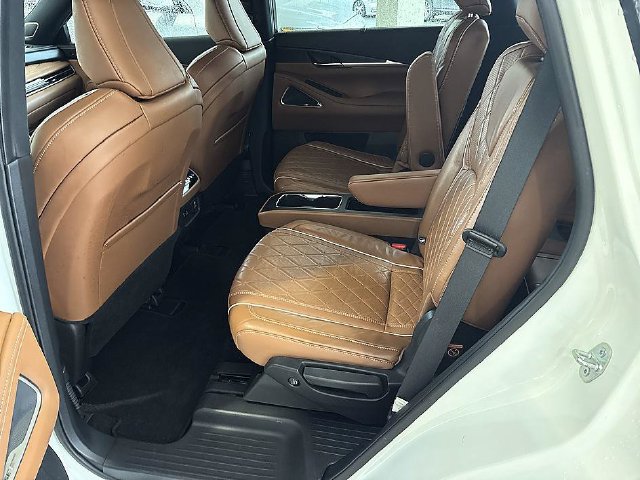 Certified 2023 INFINITI QX60 Autograph w/ Cargo Package AWD/4WD image 12