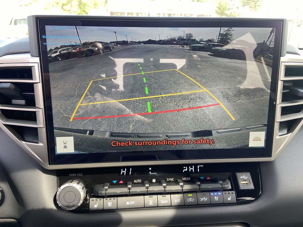 New 2026 Toyota Tundra Limited w/ Nightshade Package image 17