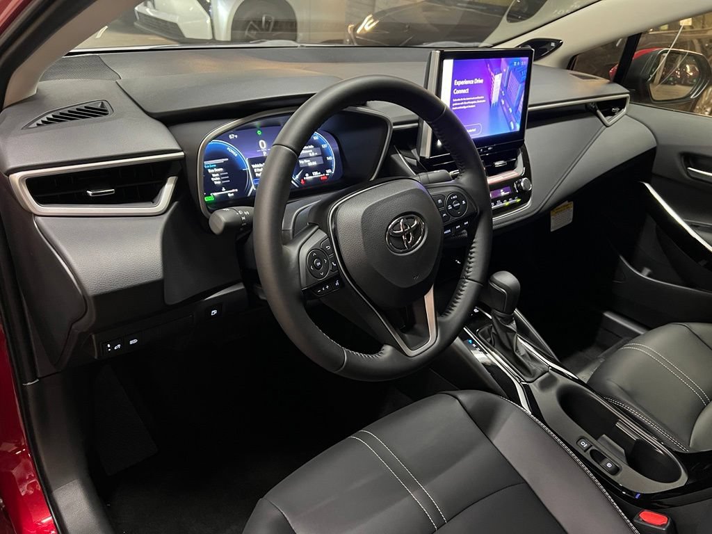 New 2026 Toyota Corolla XLE FWD image 10