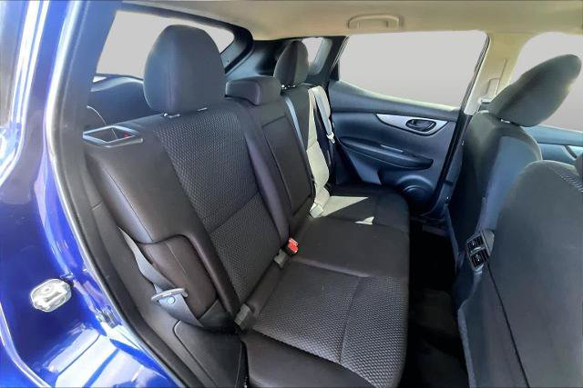 Certified 2020 Nissan Rogue Sport S FWD image 20