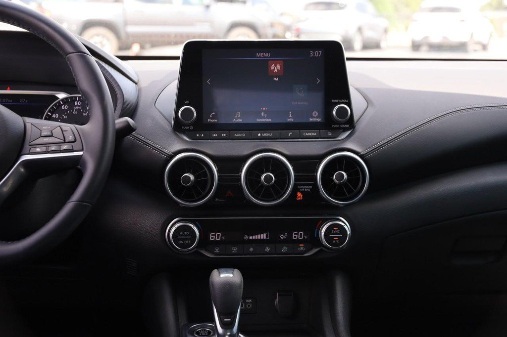 Used 2020 Nissan Sentra SV FWD image 24