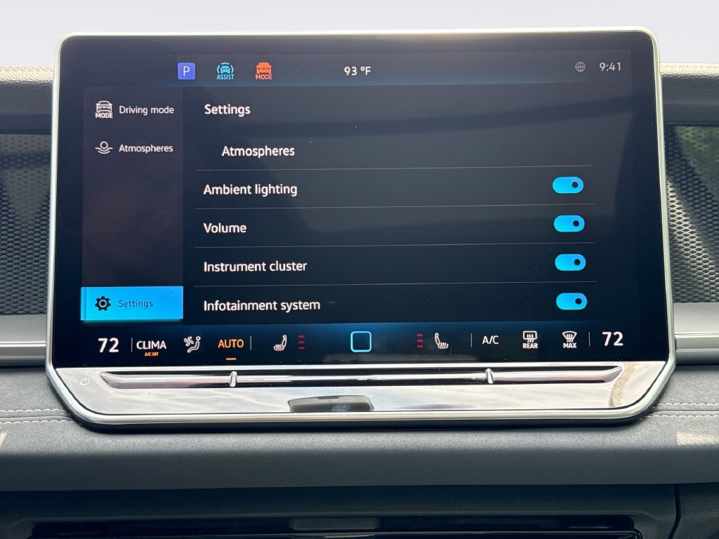 New 2026 Volkswagen Tiguan SE AWD/4WD image 20