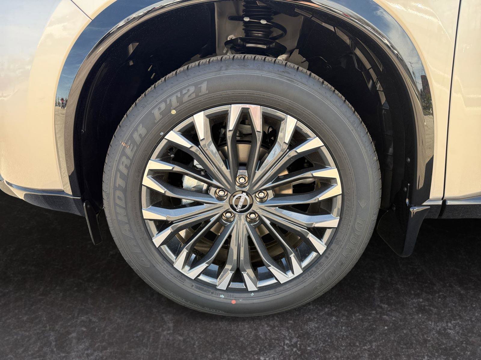 New 2026 Nissan Rogue Platinum AWD/4WD image 28