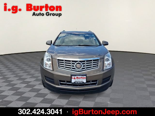 Used 2016 Cadillac SRX Luxury w/ Driver Awareness Package FWD image 2