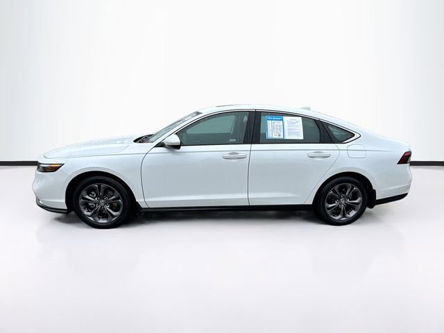 Certified 2023 Honda Accord EX image 4