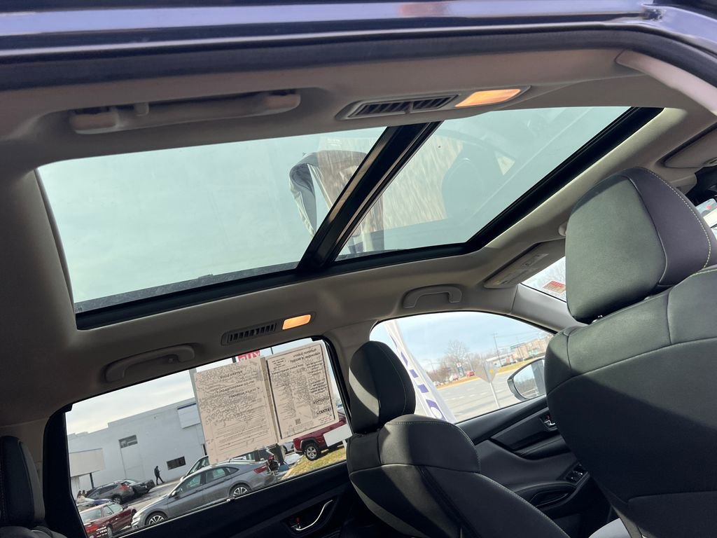 Certified 2024 Subaru Ascent Onyx Edition Limited image 14