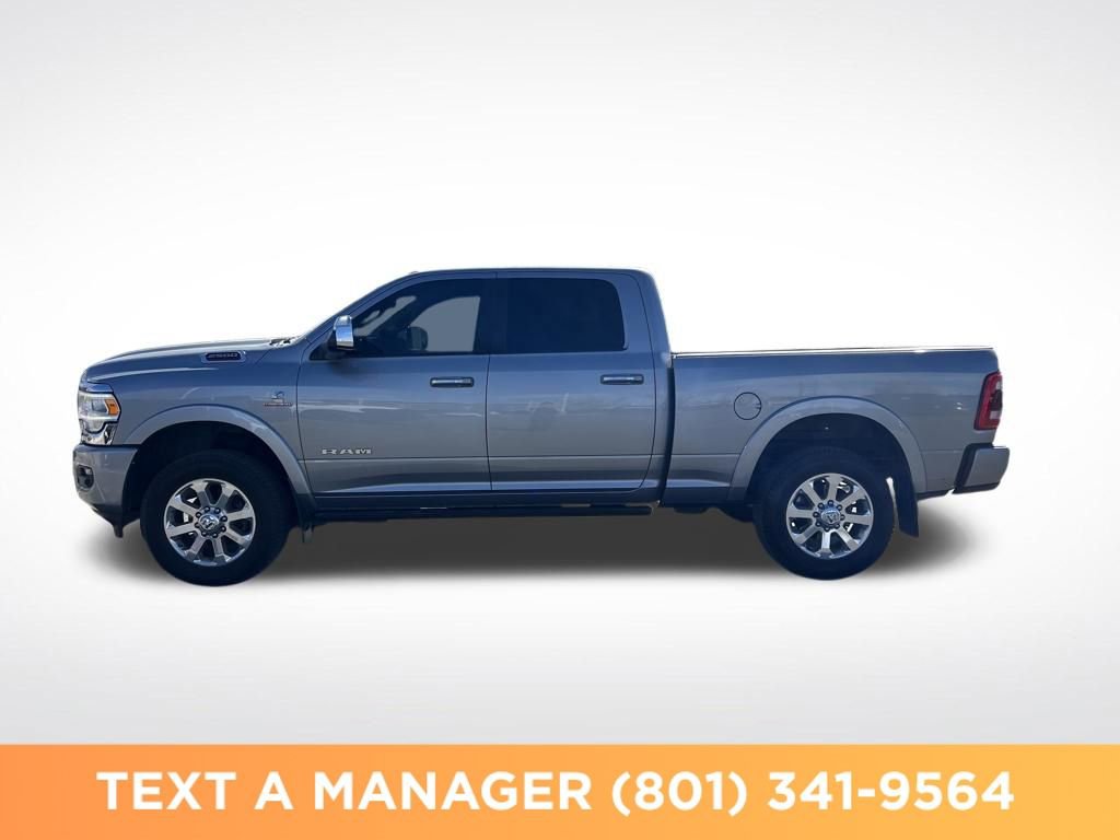 Used 2021 RAM 2500 Laramie image 2