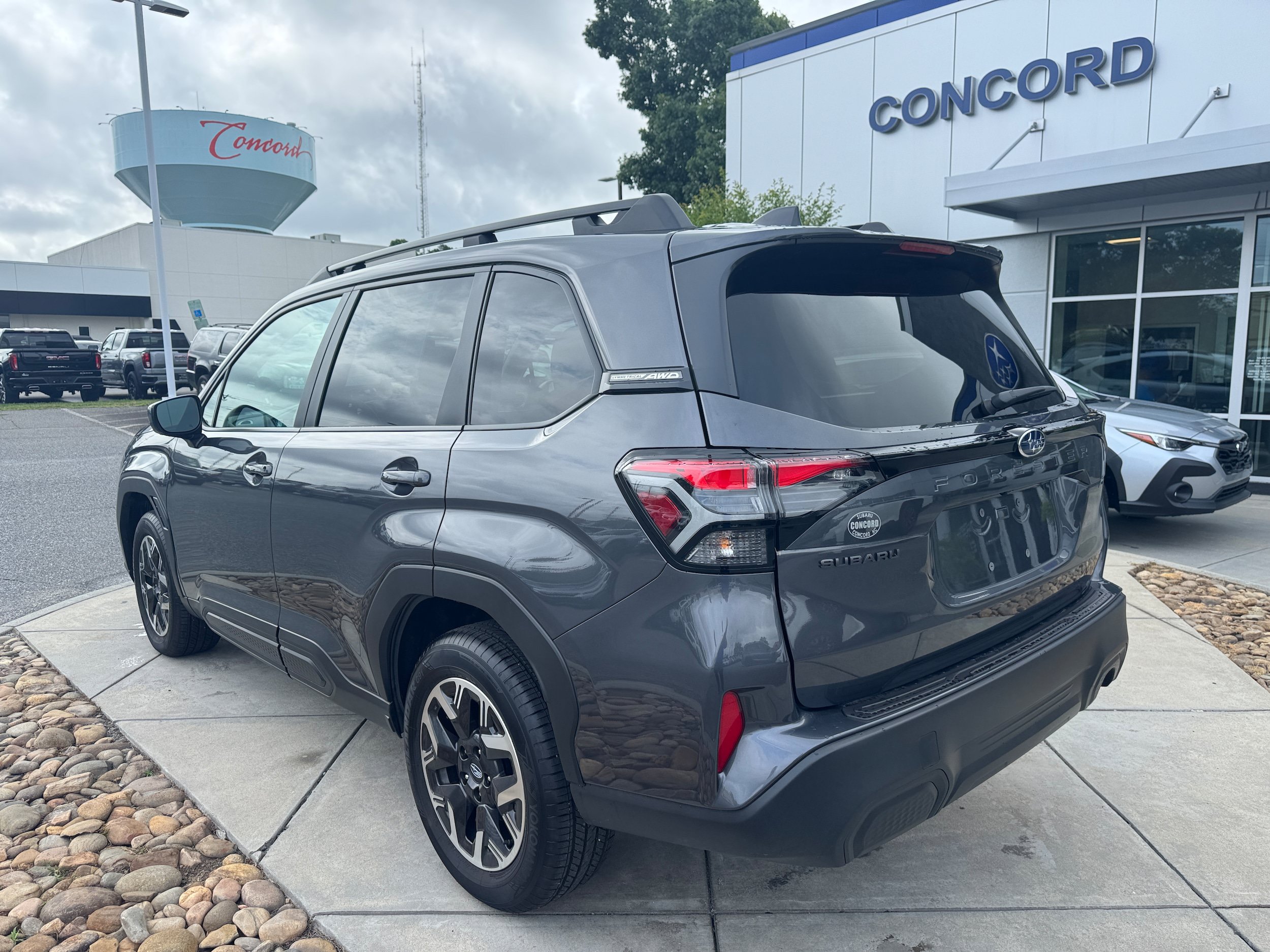 Certified 2026 Subaru Forester Premium AWD/4WD image 8
