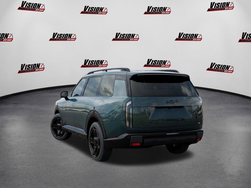New 2027 Kia Telluride SX Prestige X-Line AWD/4WD image 4