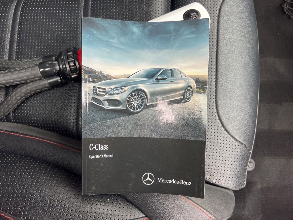 Used 2017 Mercedes-Benz C 43 AMG 4MATIC Sedan image 25