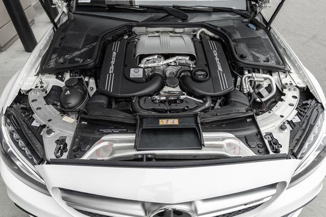 Used 2018 Mercedes-Benz C 63 AMG Coupe image 17