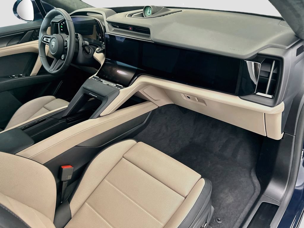 New 2026 Porsche Cayenne Turbo AWD/4WD image 19