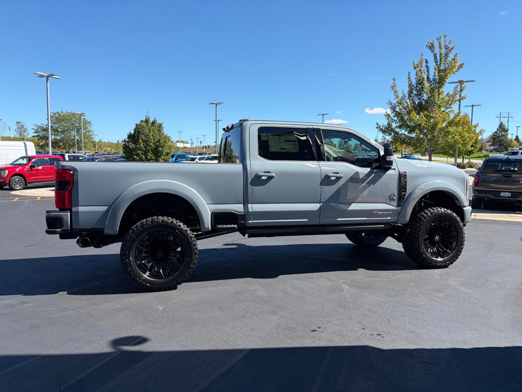 New 2027 Ford F250 Lariat w/ Black Appearance Package AWD/4WD image 5