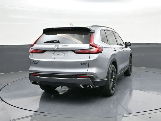 New 2026 Honda CR-V Sport Touring image 11