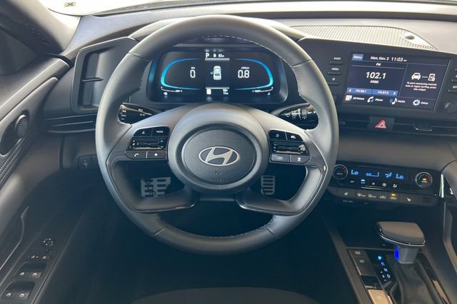 New 2026 Hyundai Elantra SEL Sport image 14
