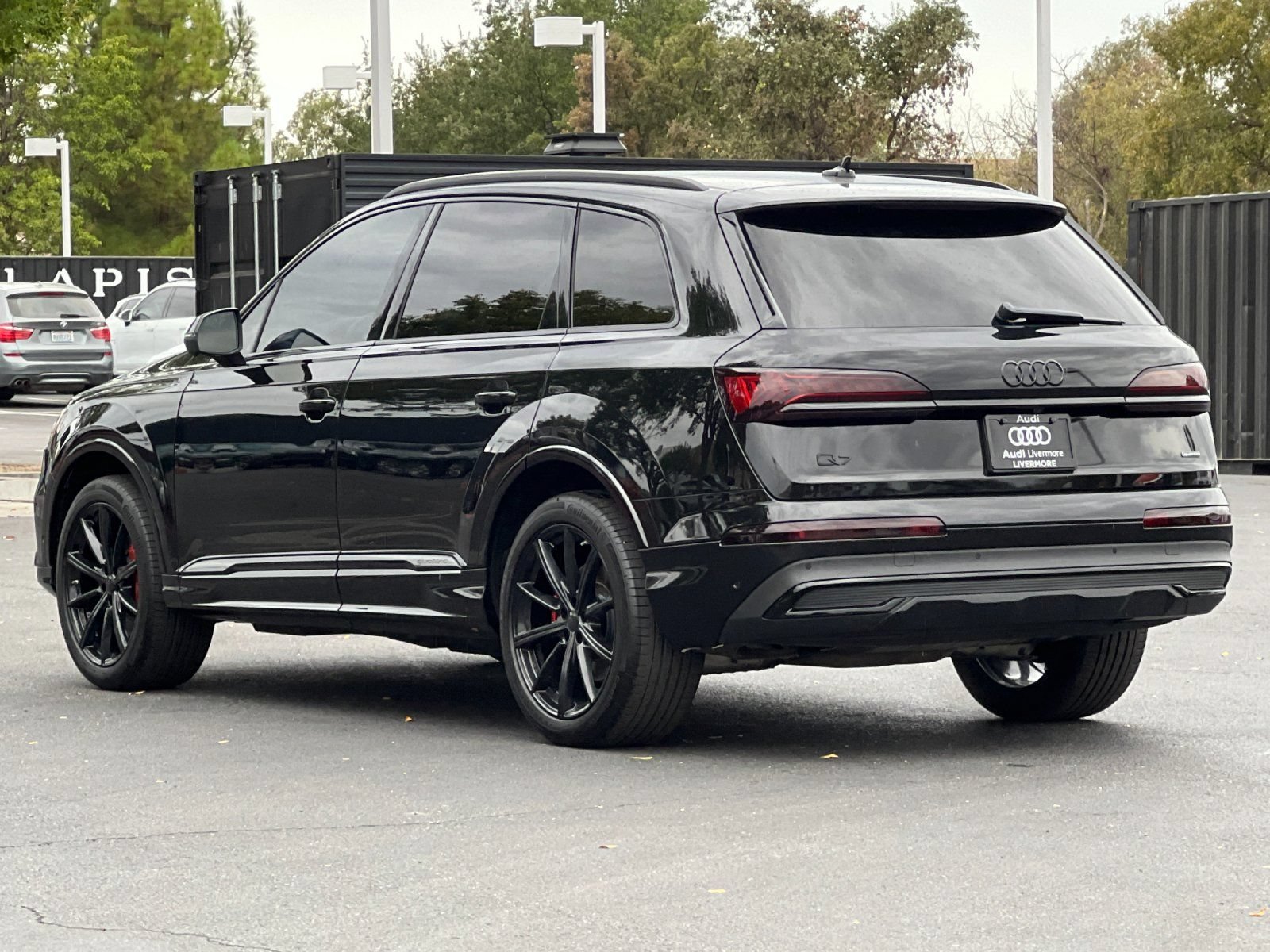 Used 2022 Audi Q7 3.0T Premium Plus w/ Premium Plus Package AWD/4WD image 4