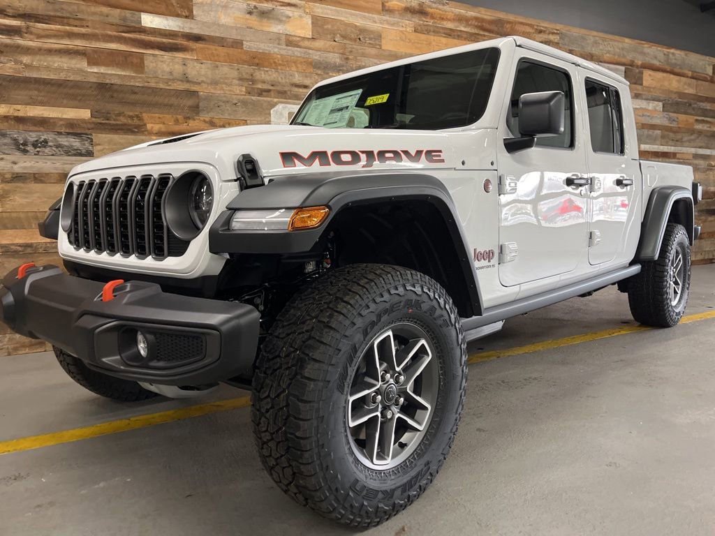 New 2026 Jeep Gladiator Mojave AWD/4WD image 19