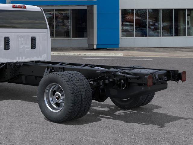 New 2025 Chevrolet Silverado 3500 W/T w/ WT Convenience Package AWD/4WD image 51
