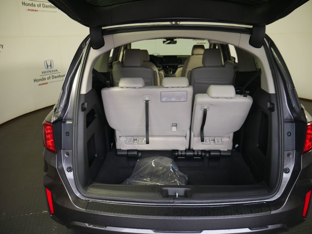 New 2026 Honda Odyssey EX-L image 6