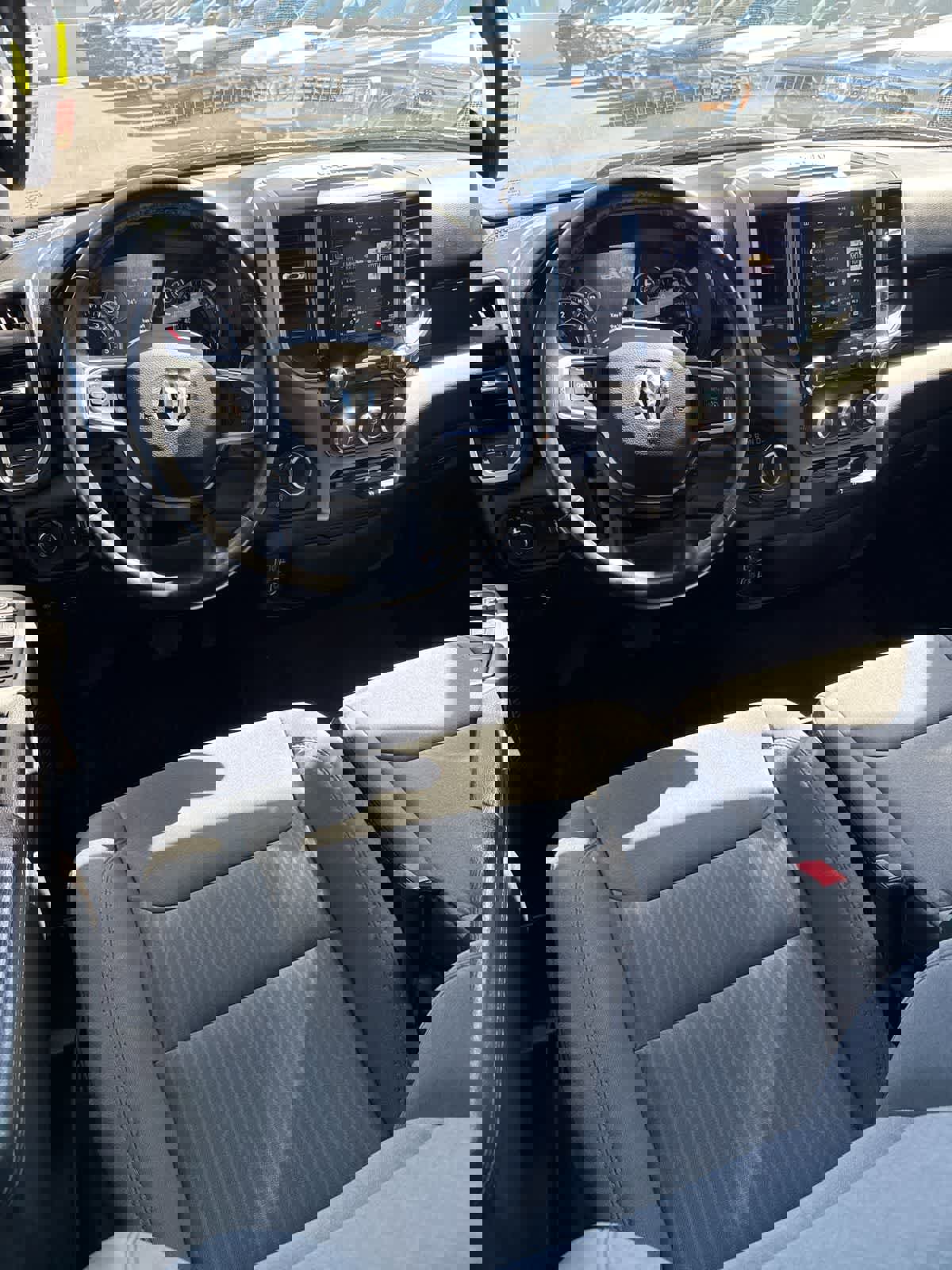 Used 2022 RAM 1500 Big Horn image 9