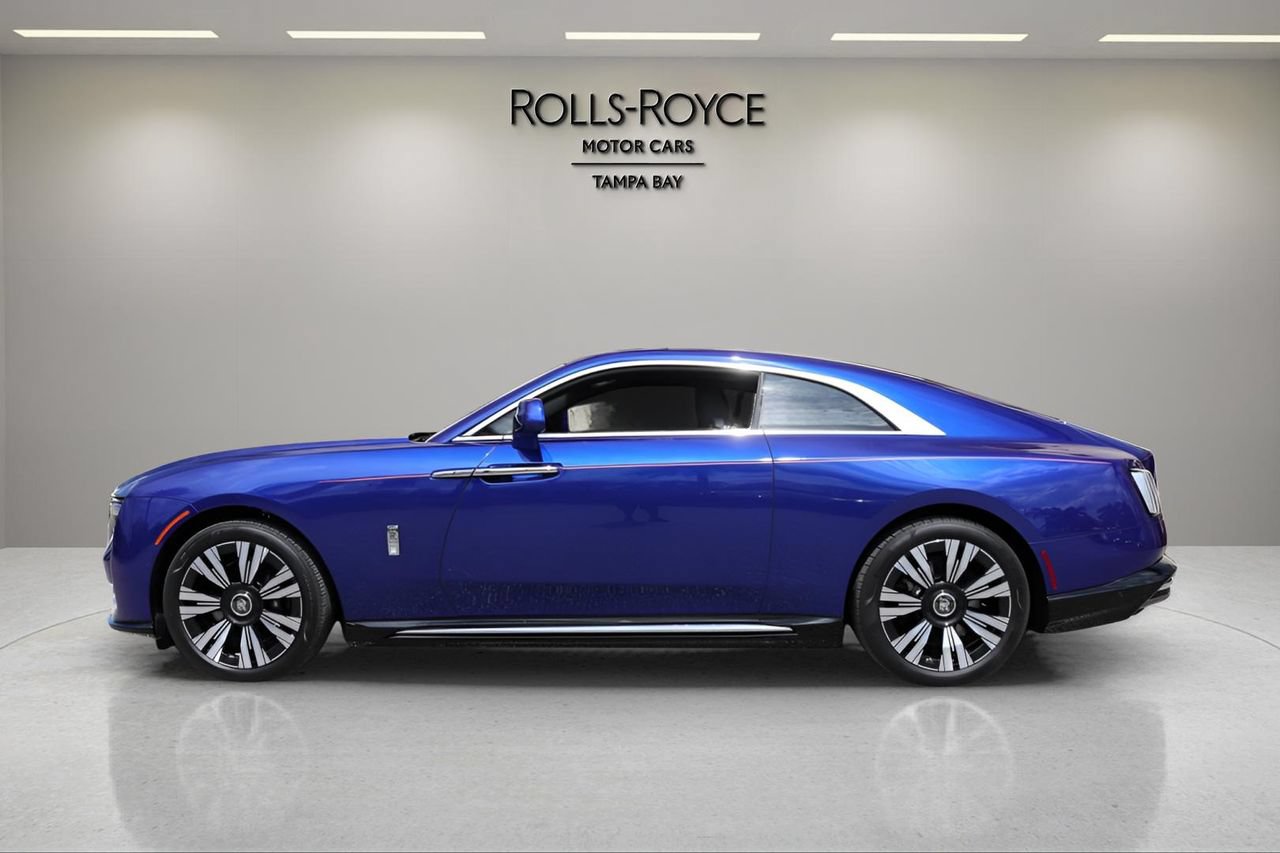New 2025 Rolls-Royce Spectre AWD/4WD image 3