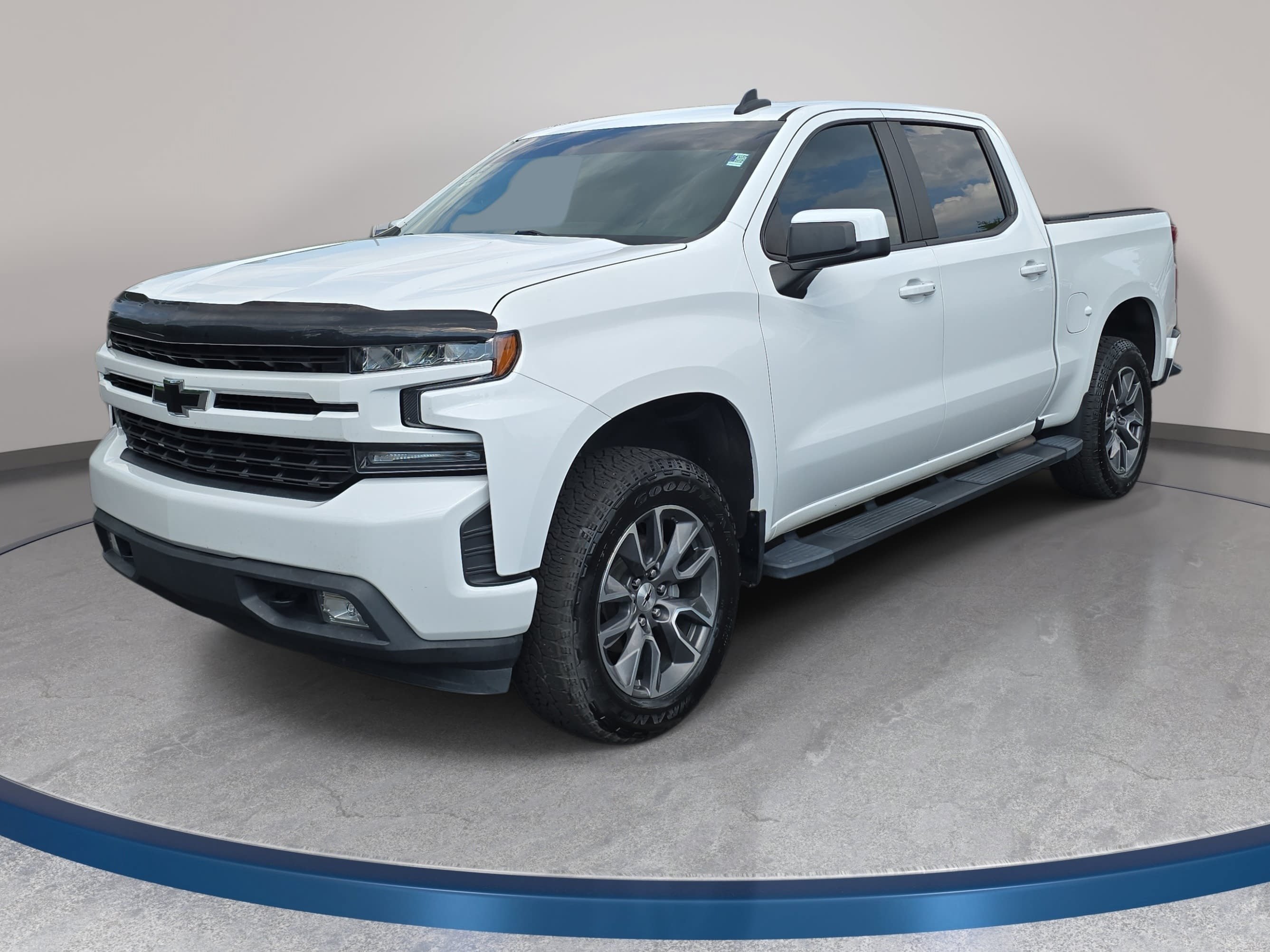 Used 2020 Chevrolet Silverado 1500 RST w/ All-Star Edition