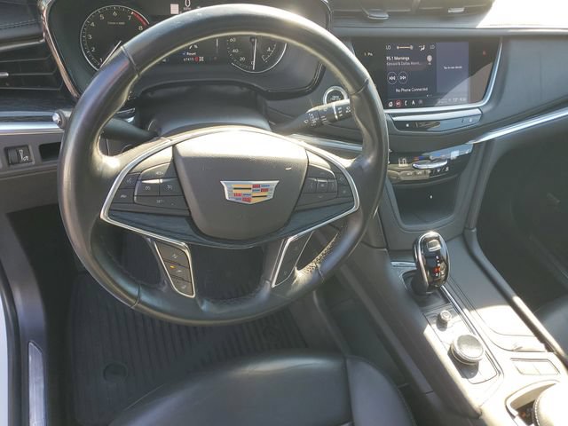 Certified 2023 Cadillac XT5 Premium Luxury AWD/4WD image 19