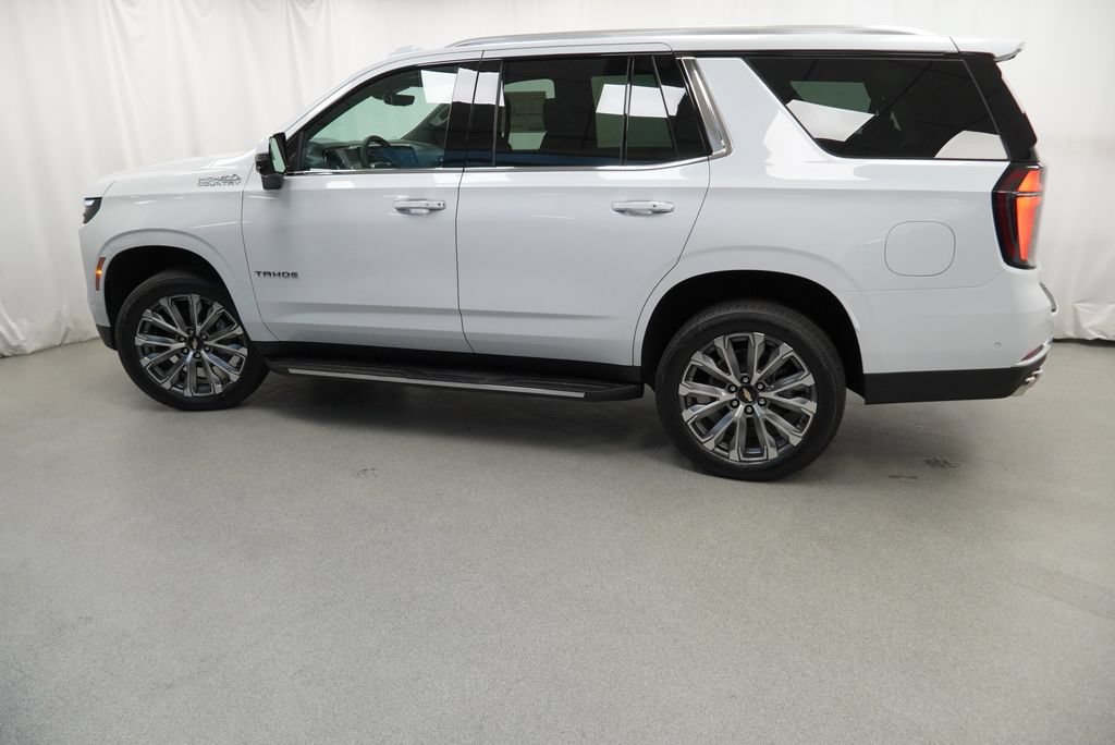New 2026 Chevrolet Tahoe High Country w/ Sun And Tow Package AWD/4WD image 43