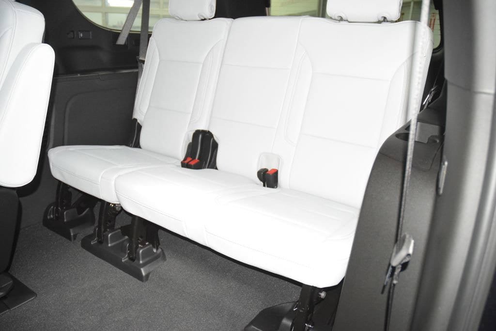 New 2026 Chevrolet Suburban Premier AWD/4WD image 45